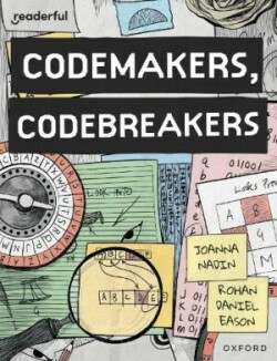 Readerful Books for Sharing: Year 4/Primary 5: Codemakers, Codebreakers