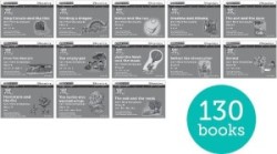 Read Write Inc. Phonics: Grey Set 7 More Black & White Storybooks (Pack of 130)