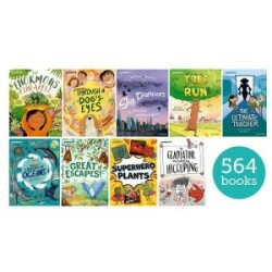 Readerful: Reception - Year 6 P1-P7 Super Easy Buy Pack