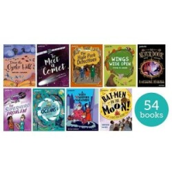 Readerful: OXF Reading s 18-20 Bks for Sharing & Ind LibY6/P7 Pack of 54