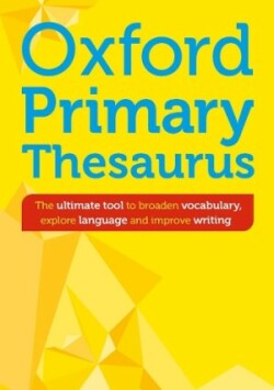 Oxford Primary Thesaurus new edition PB
