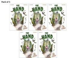 Read Write Inc. Fresh Start Readers: Book 2: The Hand & I Am Lunch! - Pack of 5