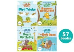 Stories for Maths: Wild Buddies (57 book pack)