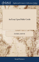 Essay Upon Public Credit