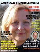 American Psychic & Medium Magazine. Economy Edition.