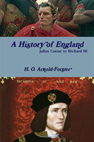 History of England, Julius Caesar to Richard III