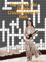 Gift Of The Ukulele Crossword Puzzle Book