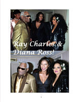 Ray Charles & Diana Ross!