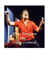 Eric Bristow - The Crafty Cockney!