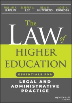 Law of Higher Education