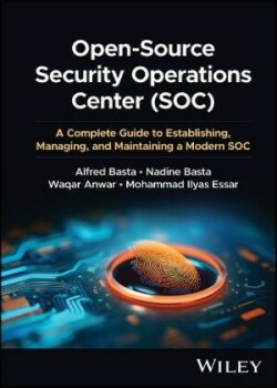 Open-Source Security Operations Center (SOC)