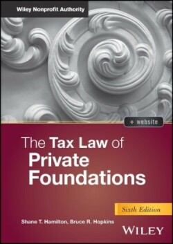 Tax Law of Private Foundations