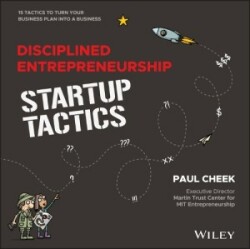 Disciplined Entrepreneurship Startup Tactics