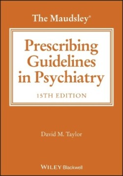 Maudsley Prescribing Guidelines