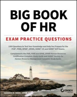 Big Book of HR Exam Practice Questions