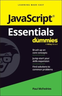 JavaScript Essentials For Dummies