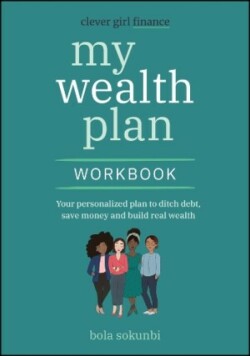 Clever Girl Finance My Wealth Plan Workbook