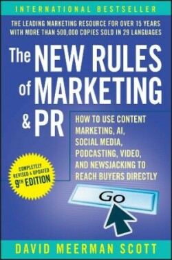 New Rules of Marketing & PR