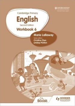 Cambridge Primary English WorkBook 6 Second Edition