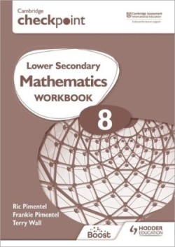 Cambridge Checkpoint Lower Secondary Mathematics Workbook 8