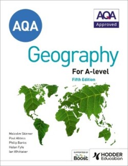 AQA A-level Geography Fifth Edition