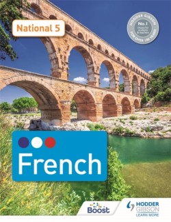 National 5 French: Includes support for National 3 and 4