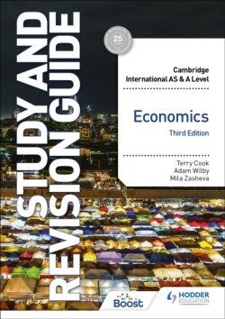 Cambridge International AS/A Level Economics Revision Guide third edition