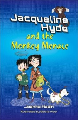 Reading Planet KS2: Jacqueline Hyde and the Monkey Menace - Mercury/Brown