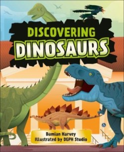 Reading Planet KS2: Discovering Dinosaurs - Venus/Brown