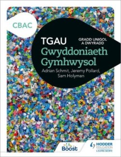 TGAU Gwyddoniaeth Gymhwysol CBAC: Gradd Unigol a Dwyradd