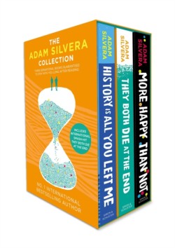 Adam Silvera Collection