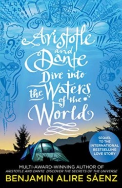 Aristotle and Dante Dive Into the Waters of the World (Limited Edition)