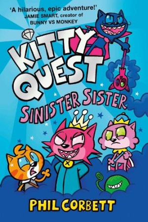 Kitty Quest: Sinister Sister