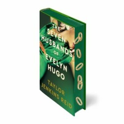 Seven Husbands of Evelyn Hugo: Deluxe edition Hardback