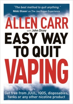 Allen Carr's Easy Way to Quit Vaping