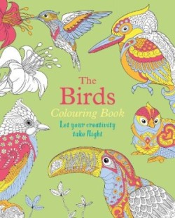 Birds Colouring Book