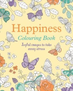 Happiness Colouring Book