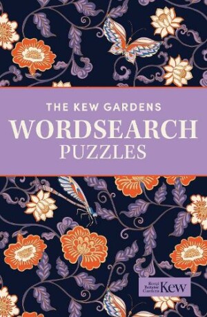 Kew Gardens Wordsearch Puzzles