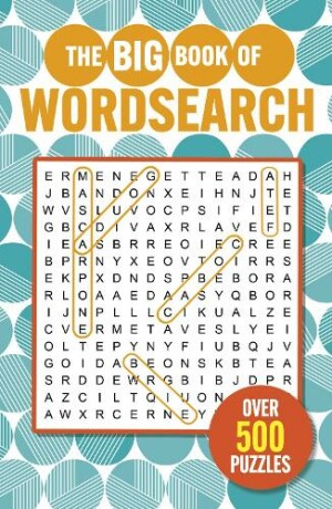 Big Book of Wordsearch