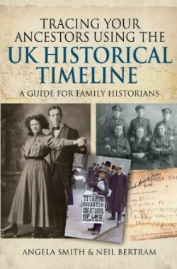 Tracing your Ancestors using the UK Historical Timeline