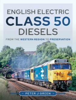 English Electric Class 50 Diesels