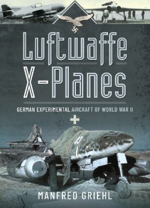 Luftwaffe X-Planes