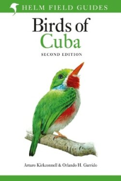 Field Guide to the Birds of Cuba