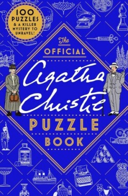 Official Agatha Christie Puzzle Book