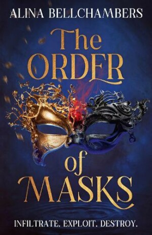 Order of Masks