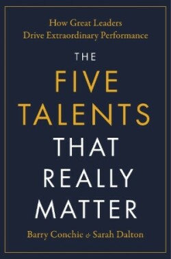 Five Talents That Really Matter