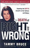 Death of Right and Wrong