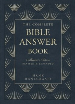 Complete Bible Answer Book