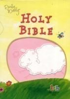 ICB, Really Woolly Holy Bible, Leathersoft, Pink