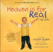 Heaven is for Real for Kids